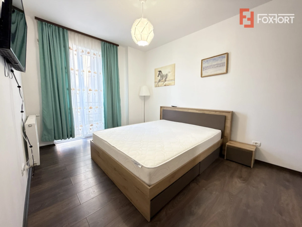 Apartament cu 2 camere de vanzare, zona Torontalului - 2