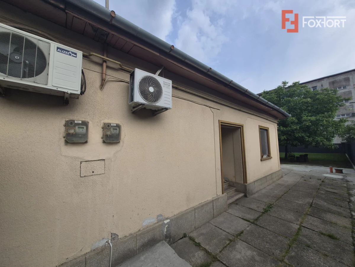 Casa individuala cu 2 spatii comerciale inchiriate – zona Lipovei - 7
