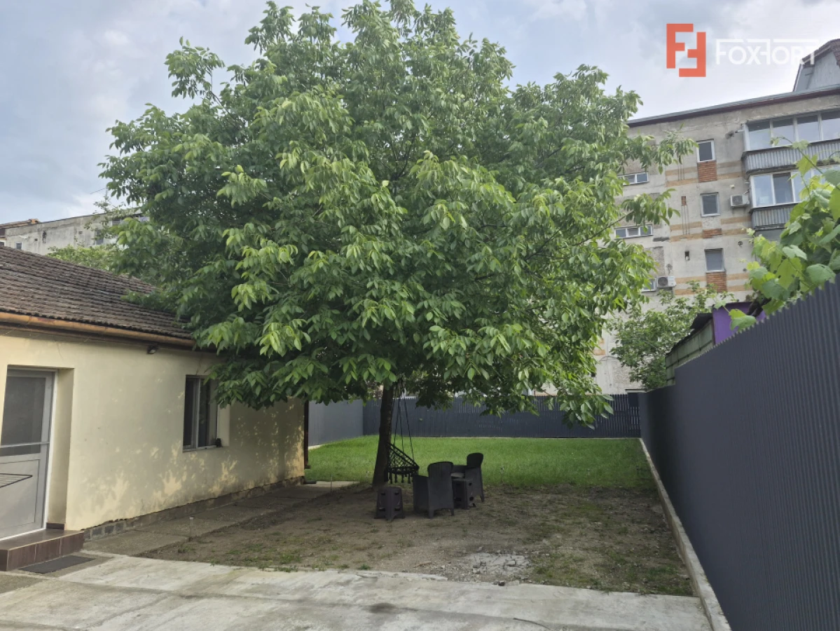 Casa individuala cu 2 spatii comerciale inchiriate – zona Lipovei - 6