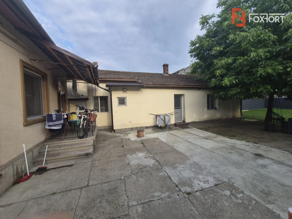 Casa individuala cu 2 spatii comerciale inchiriate – zona Lipovei - 5