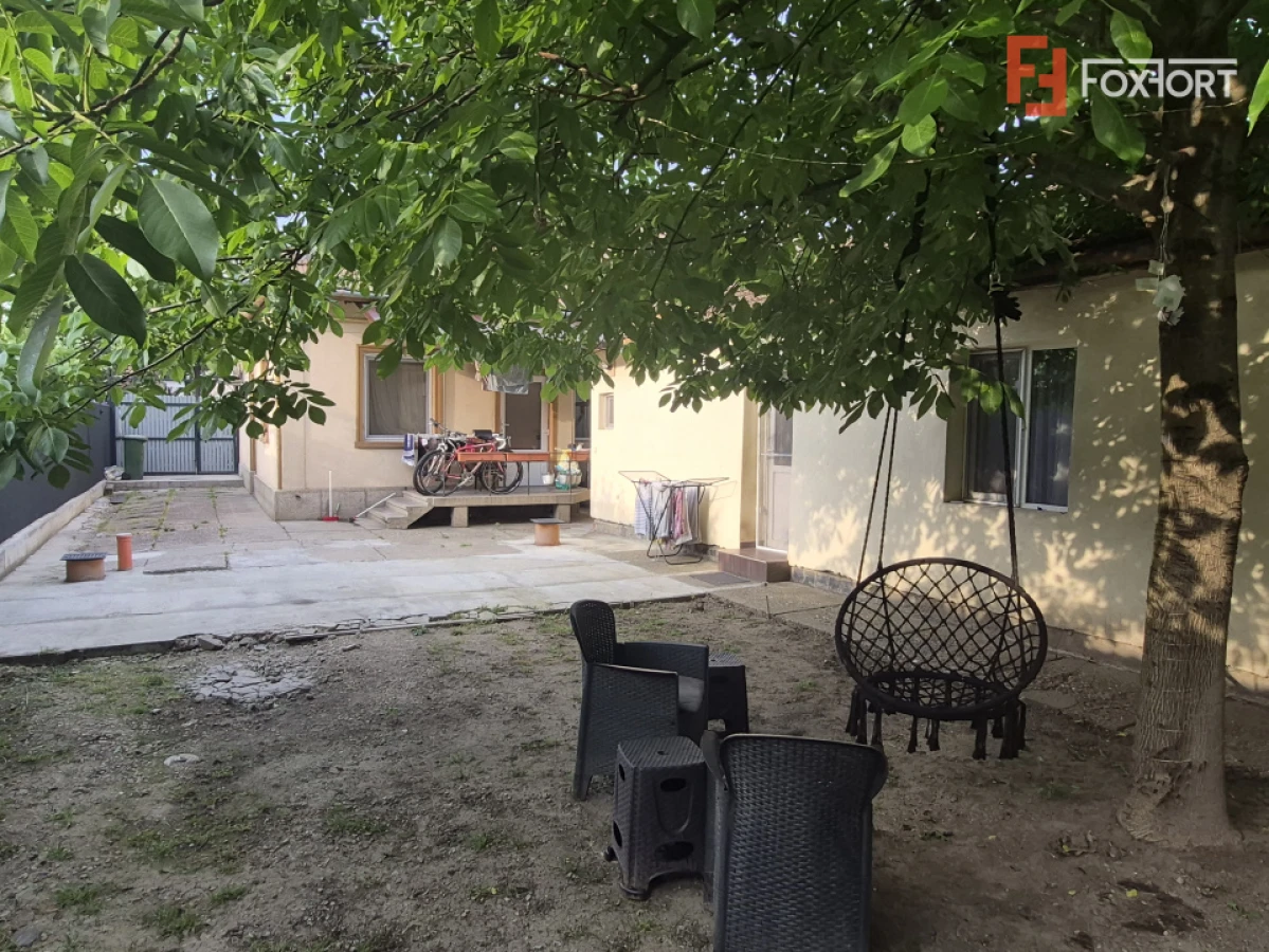 Casa individuala cu 2 spatii comerciale inchiriate – zona Lipovei - 2