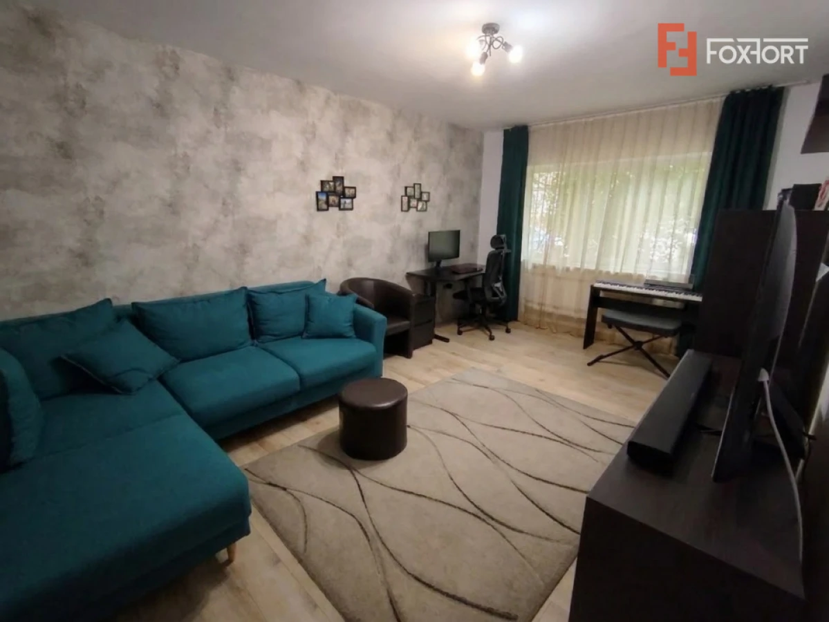 Apartament cu 3 camere de vanzare in zona Girocului - 1