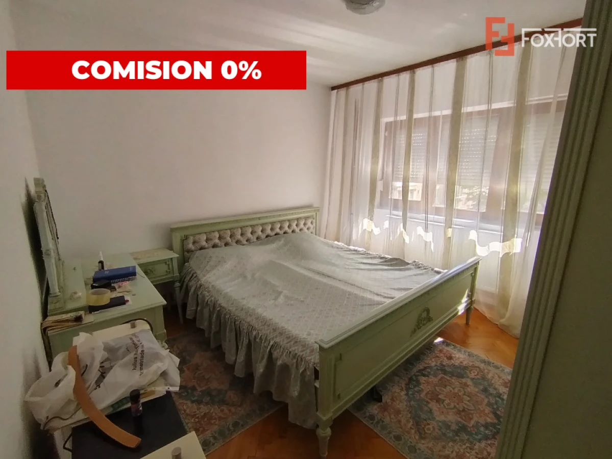 COMISION 0% Apartament cu 3 camere de vanzare in zona Soarelui - 1