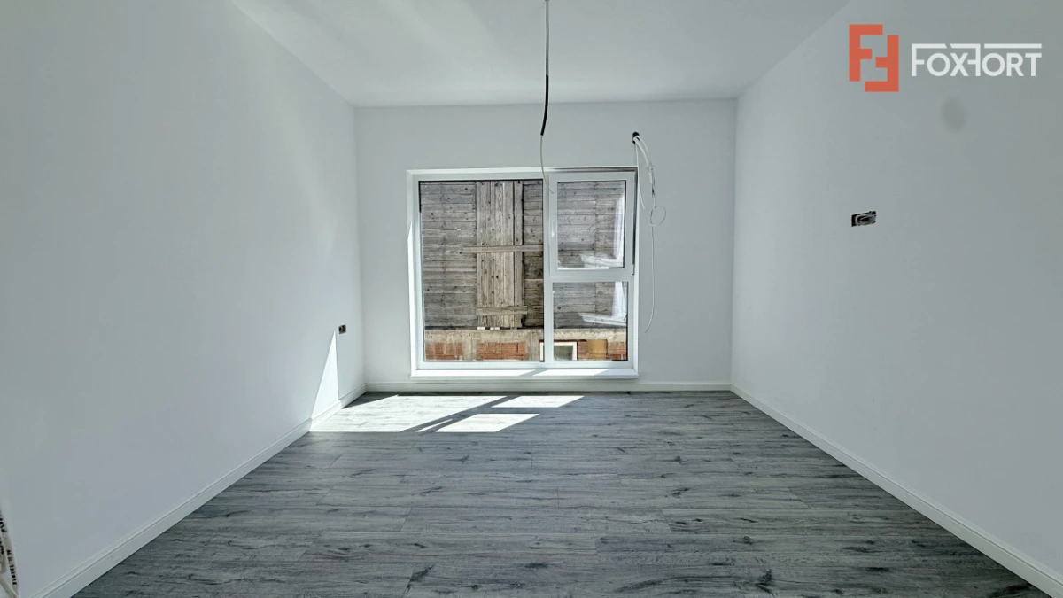 Duplex deosebit, 4 camere - toate utilitatile - Ghiroda - 10