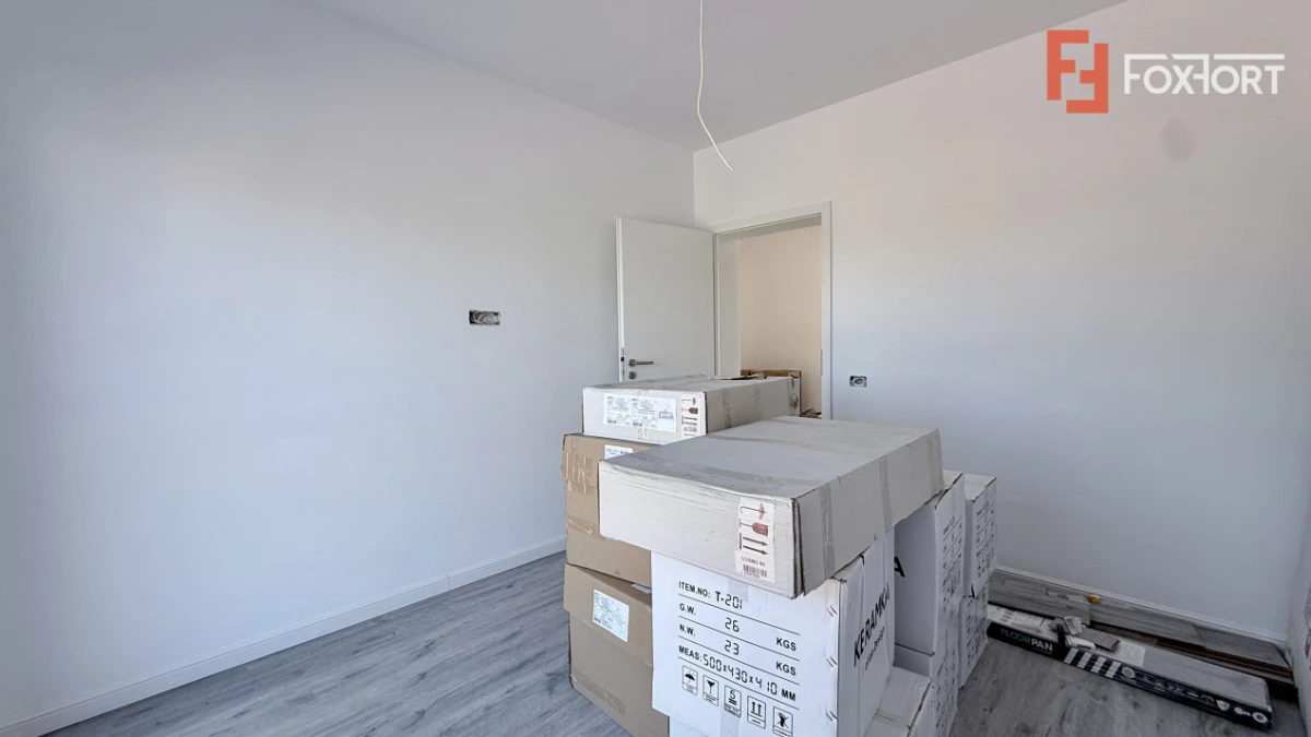 Duplex deosebit, 4 camere - toate utilitatile - Ghiroda - 9