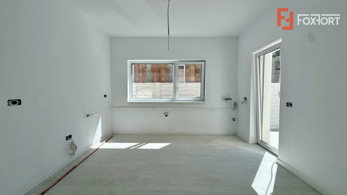 Duplex deosebit, 4 camere - toate utilitatile - Ghiroda - 7
