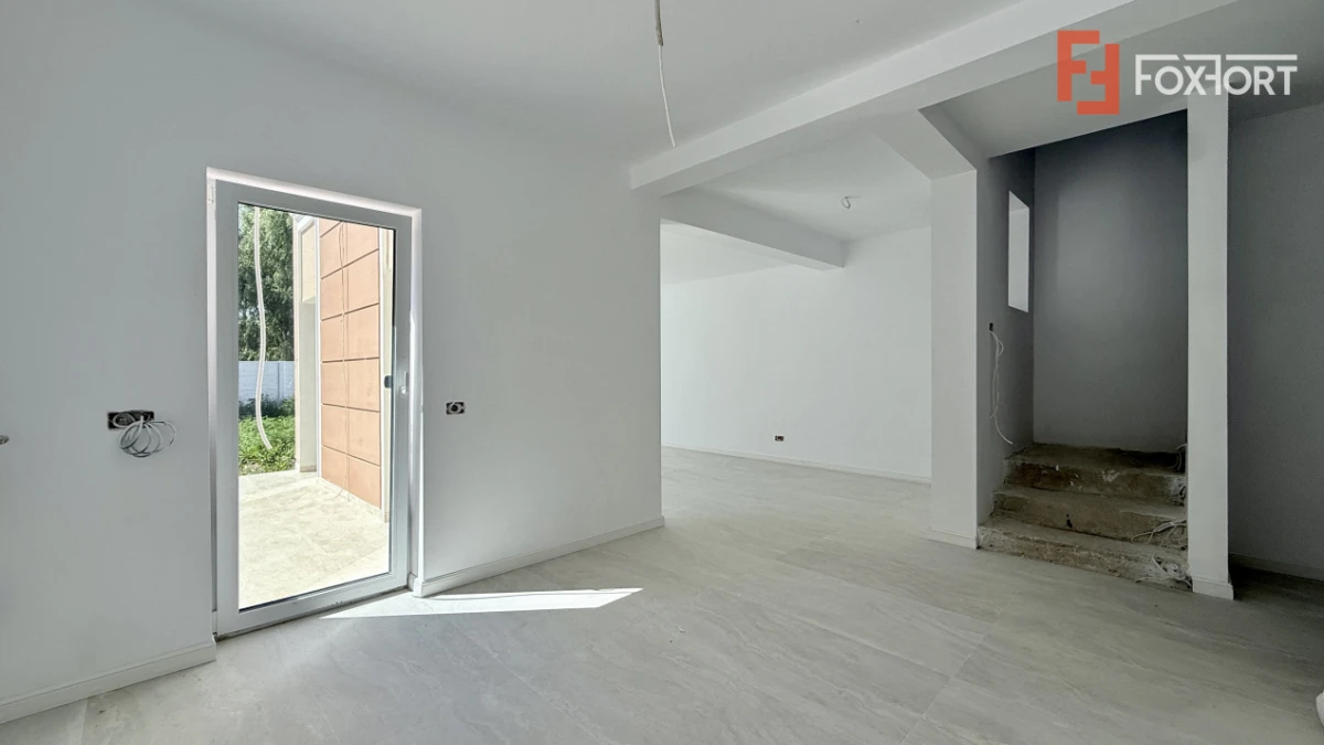 Duplex deosebit, 4 camere - toate utilitatile - Ghiroda - 6