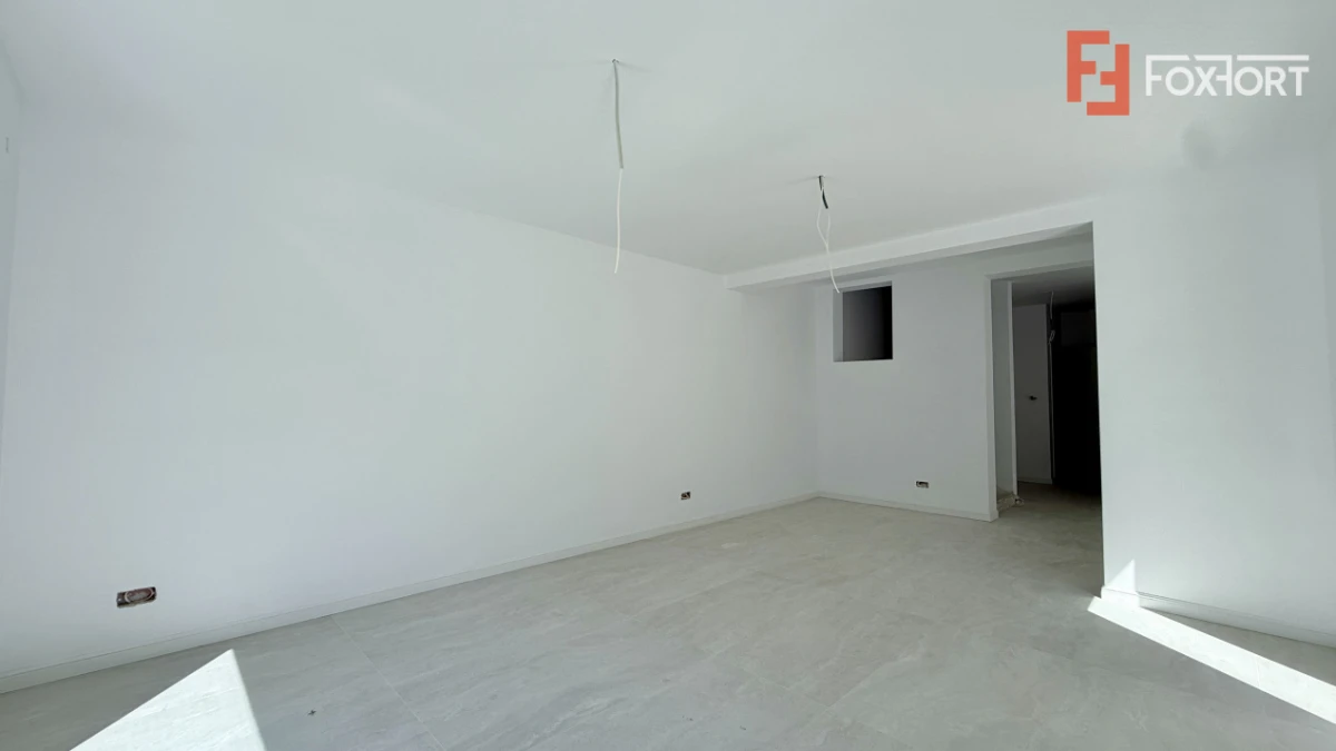 Duplex deosebit, 4 camere - toate utilitatile - Ghiroda - 3