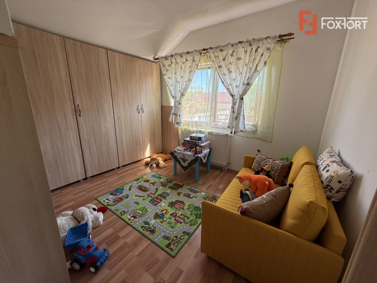 Casa individuala cu 5 camere in Sanandrei, cu livada proprie - 9