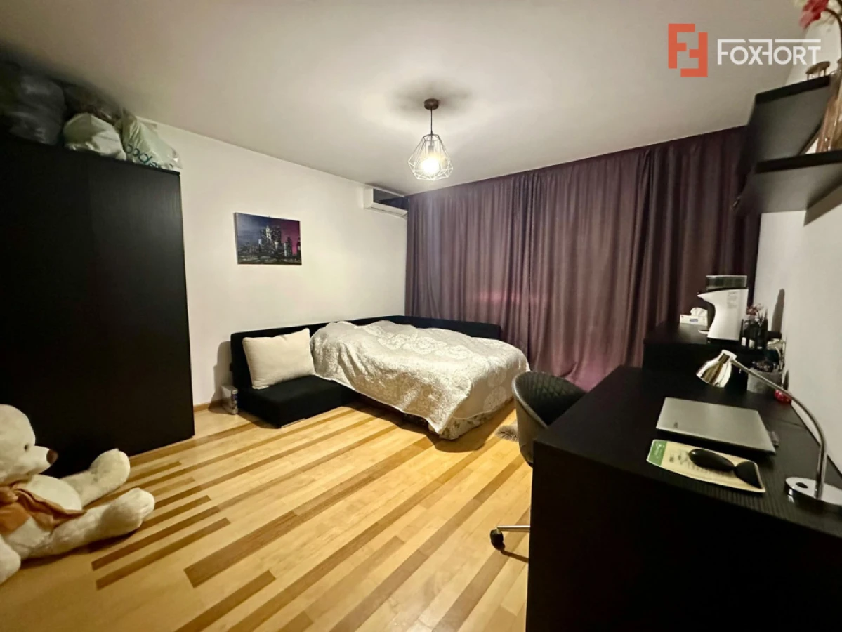 Casa individuala cu 4 camere si teren de 600 mp - Dumbravita - 8