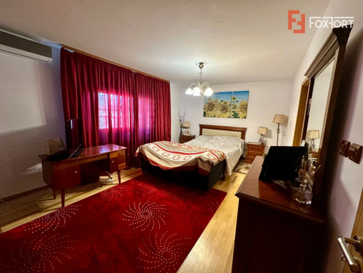 Casa individuala cu 4 camere si teren de 600 mp - Dumbravita - 4