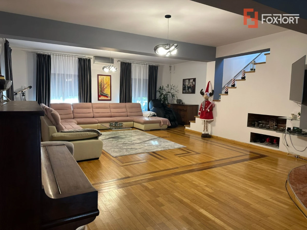 Casa individuala cu 4 camere si teren de 600 mp - Dumbravita - 2