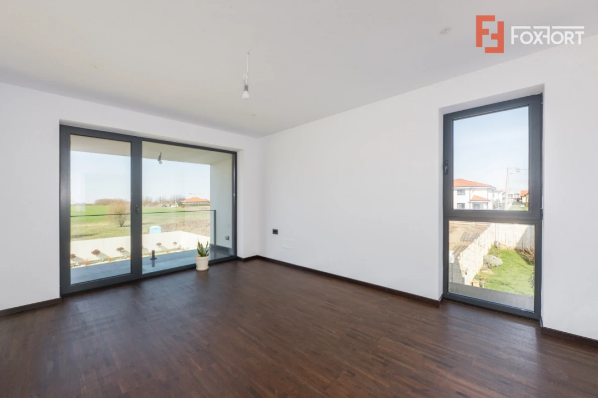 Duplex - Proiect exclusivist - 4 camere, la cheie in Dumbravita - 10
