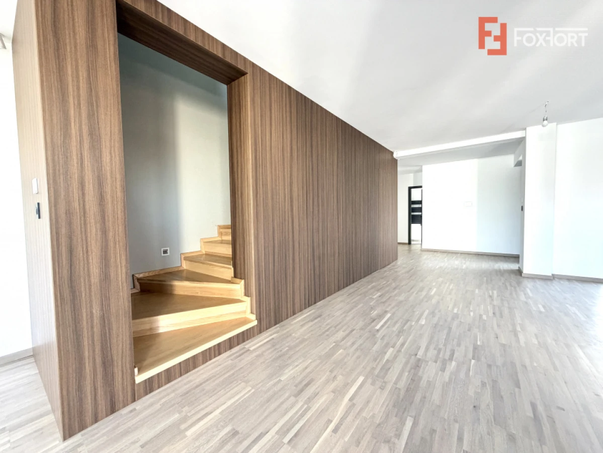 Duplex - Proiect exclusivist - 4 camere, la cheie in Dumbravita - 7