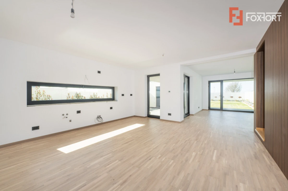 Duplex - Proiect exclusivist - 4 camere, la cheie in Dumbravita - 6
