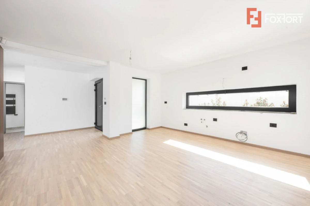 Duplex - Proiect exclusivist - 4 camere, la cheie in Dumbravita - 5