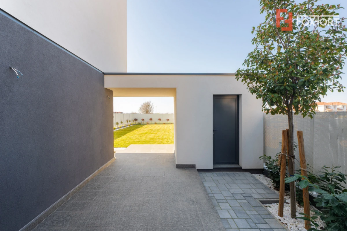 Duplex - Proiect exclusivist - 4 camere, la cheie in Dumbravita - 4