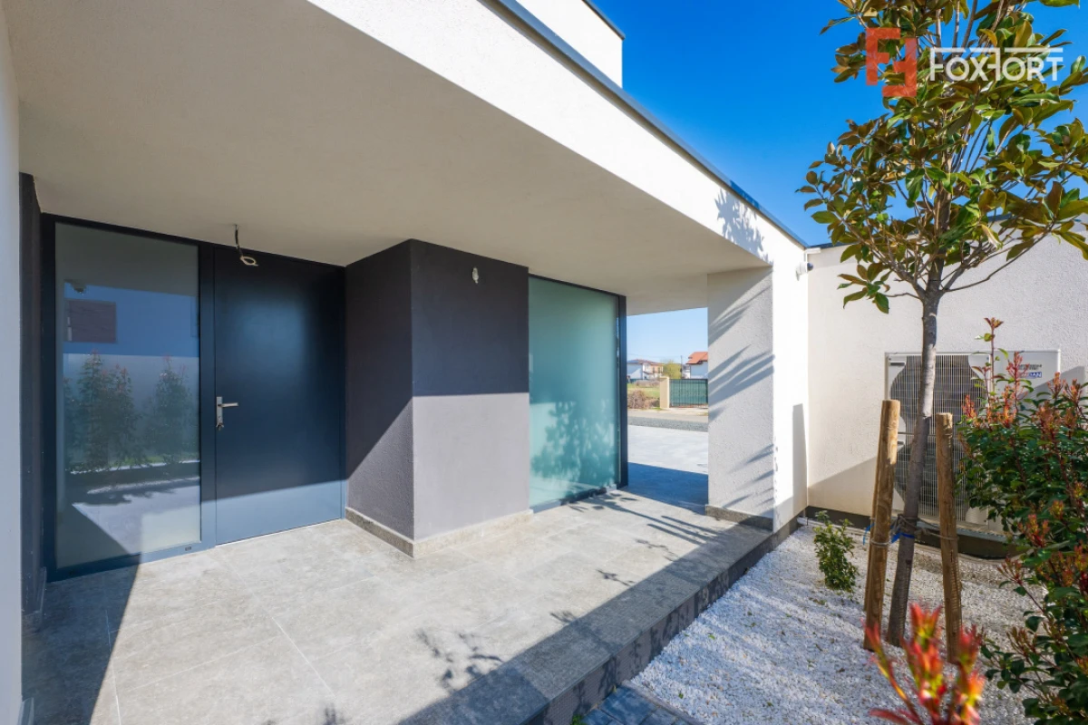 Duplex - Proiect exclusivist - 4 camere, la cheie in Dumbravita - 3