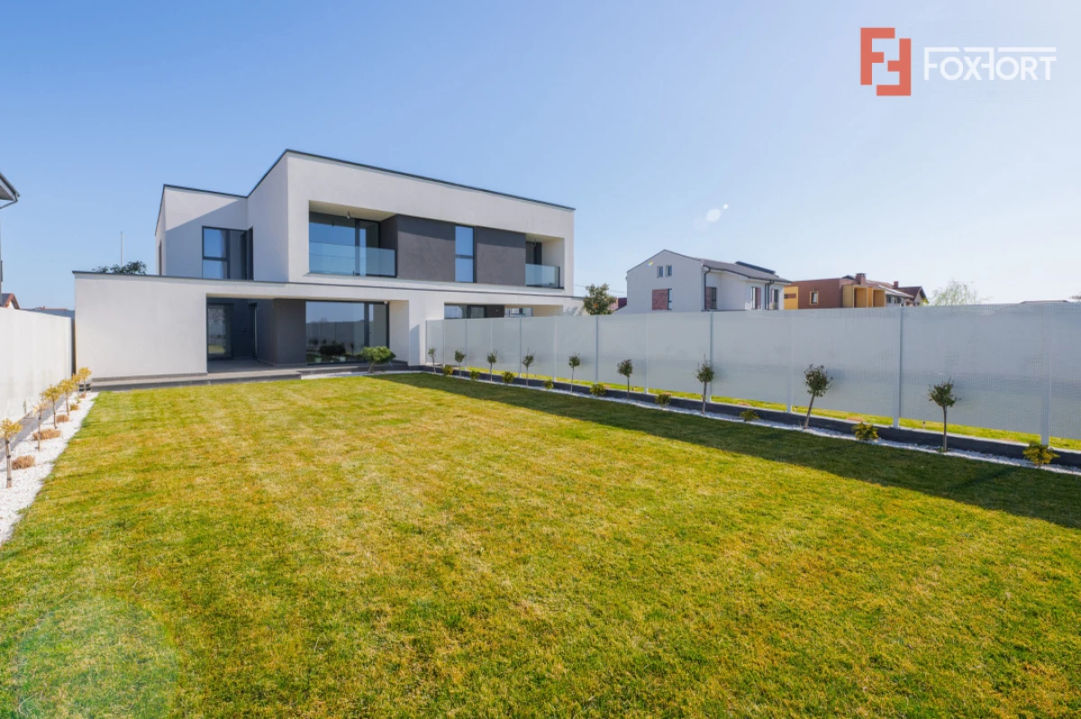 Duplex - Proiect exclusivist - 4 camere, la cheie in Dumbravita - 2