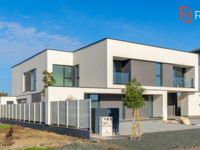 Duplex - Proiect exclusivist - 4 camere, la cheie in Dumbravita