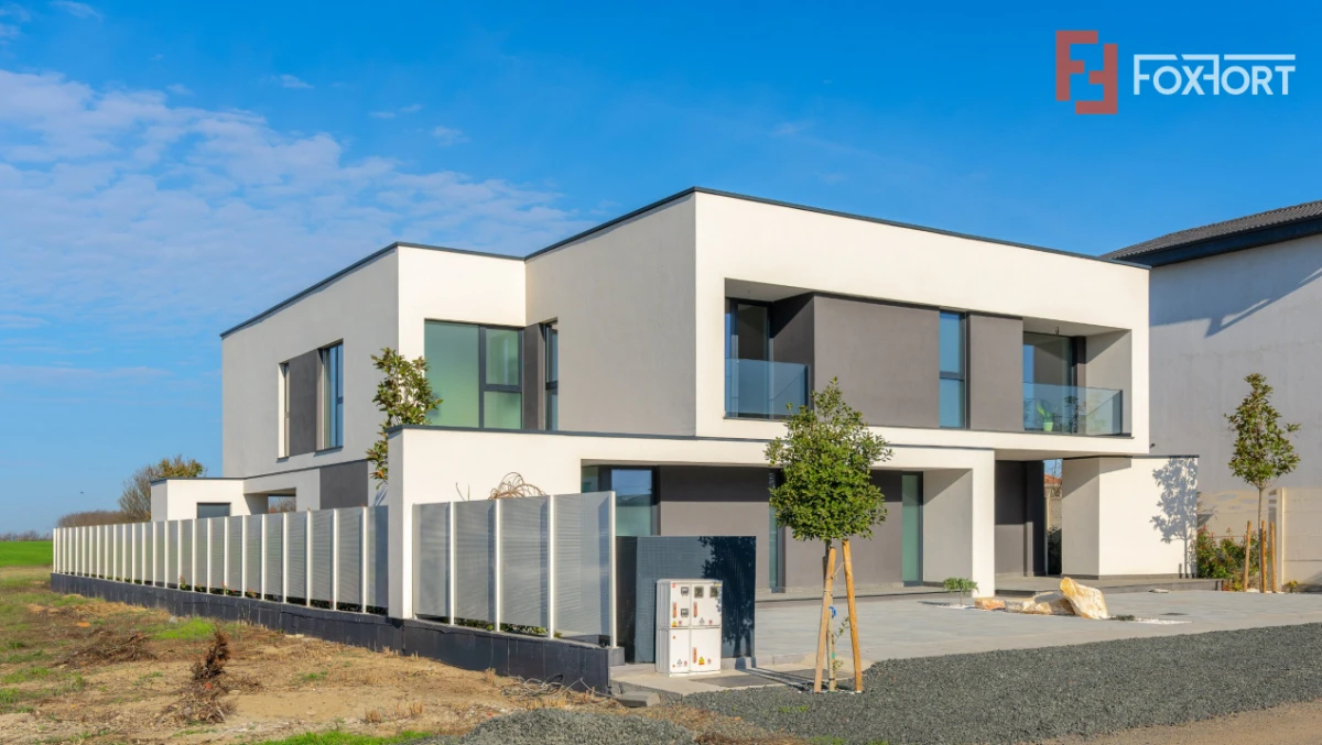 Duplex - Proiect exclusivist - 4 camere, la cheie in Dumbravita - 1
