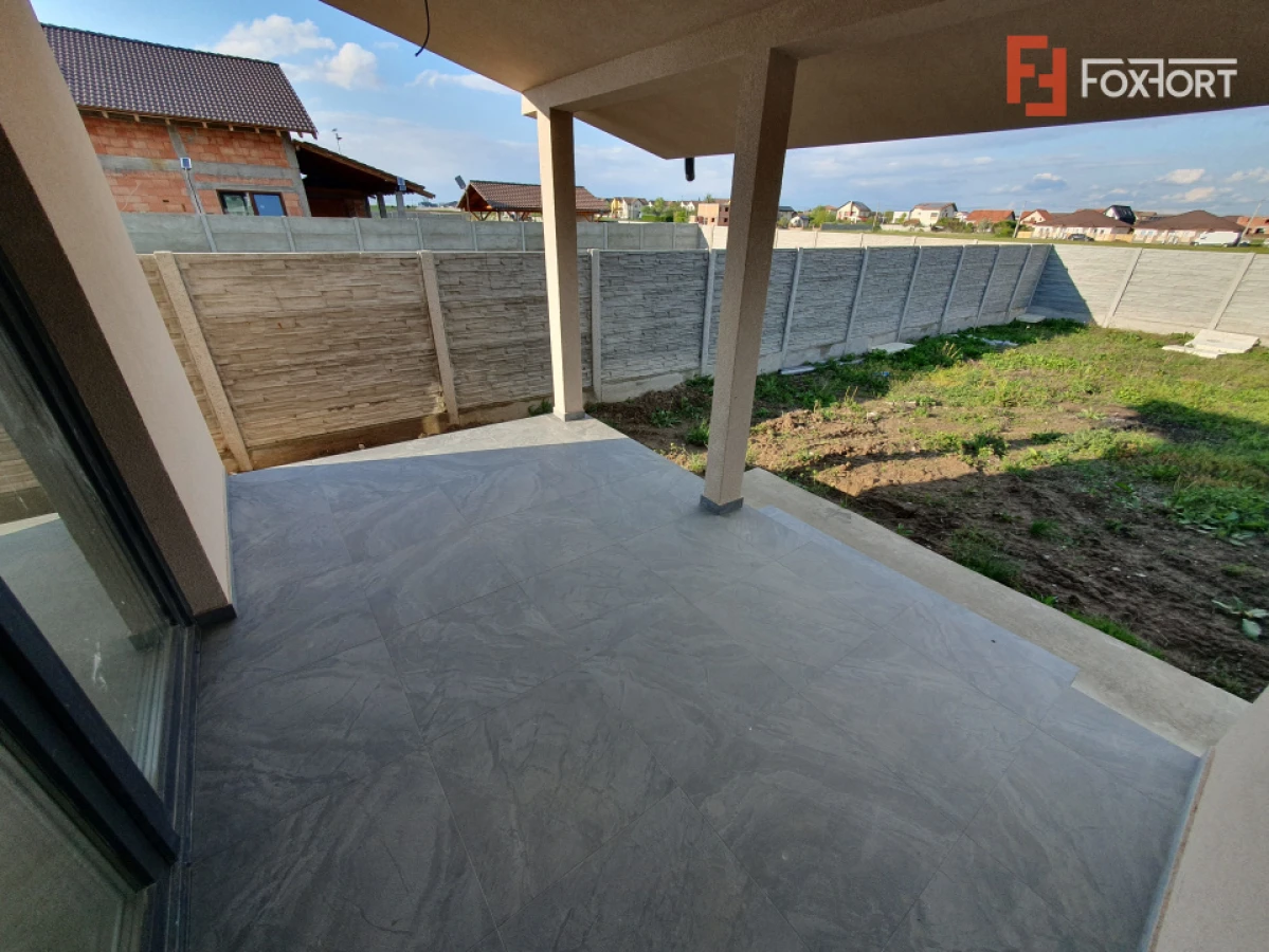 Duplex cu 3 camere si 2 bai, Sag - zona Manastire - 10