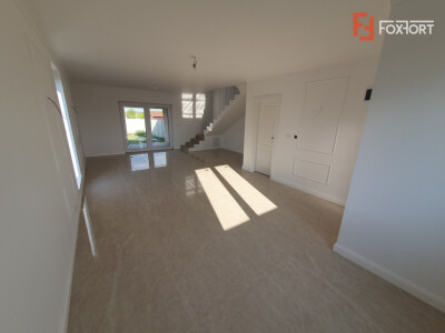 Duplex cu 3 camere si 2 bai, Sag - zona Manastire