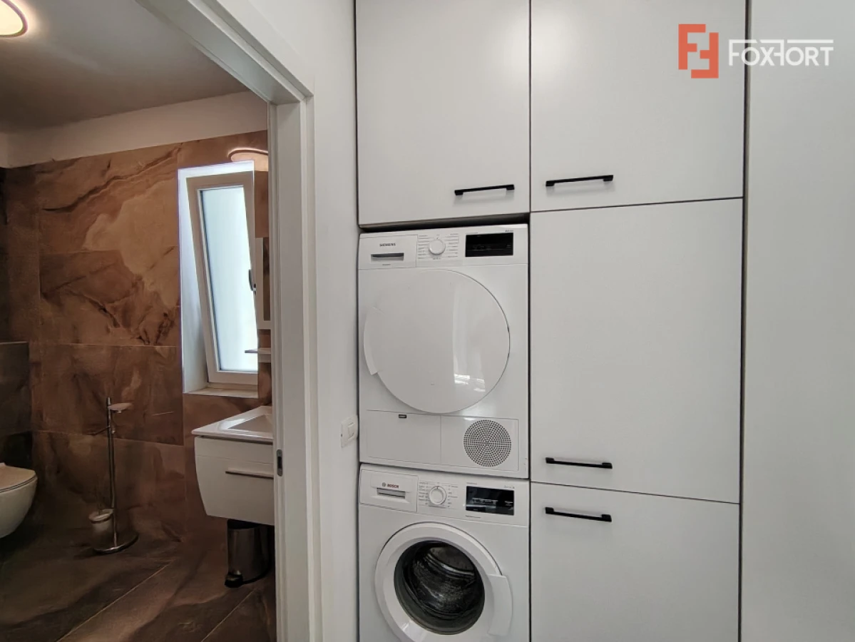 Apartament 2 camere, mobilat utilat 49 mp in Giroc - V9804 - 10