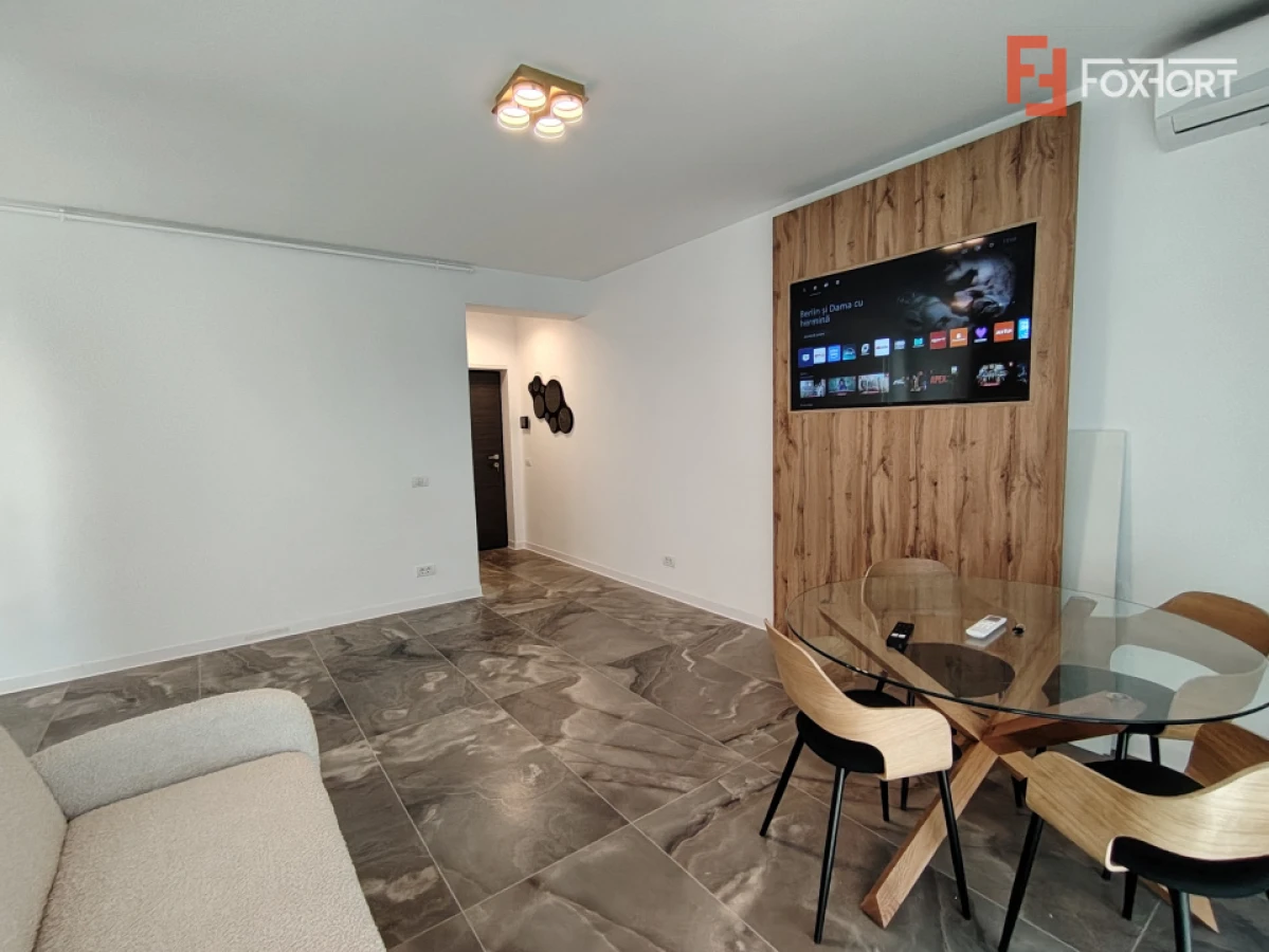 Apartament 2 camere, mobilat utilat 49 mp in Giroc - V9804 - 8