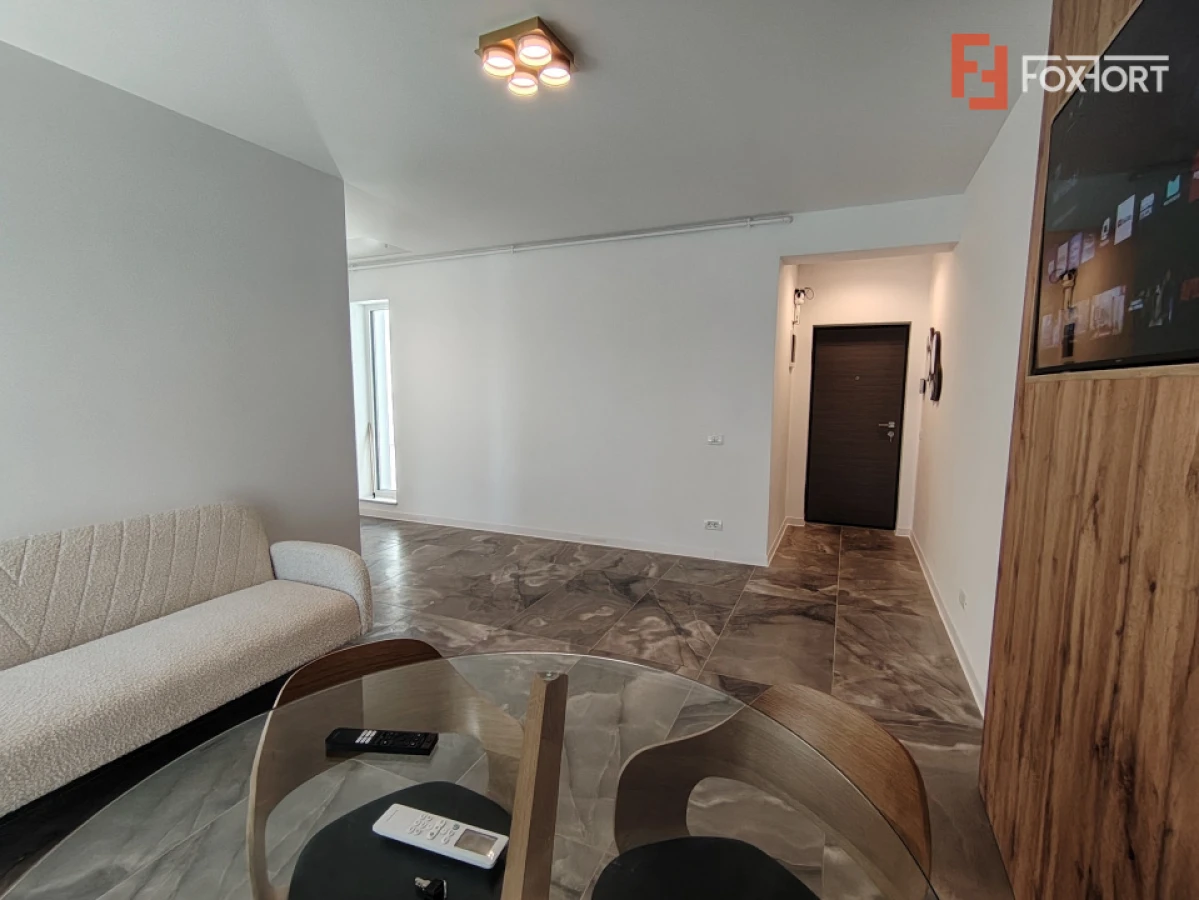 Apartament 2 camere, mobilat utilat 49 mp in Giroc - V9804 - 7