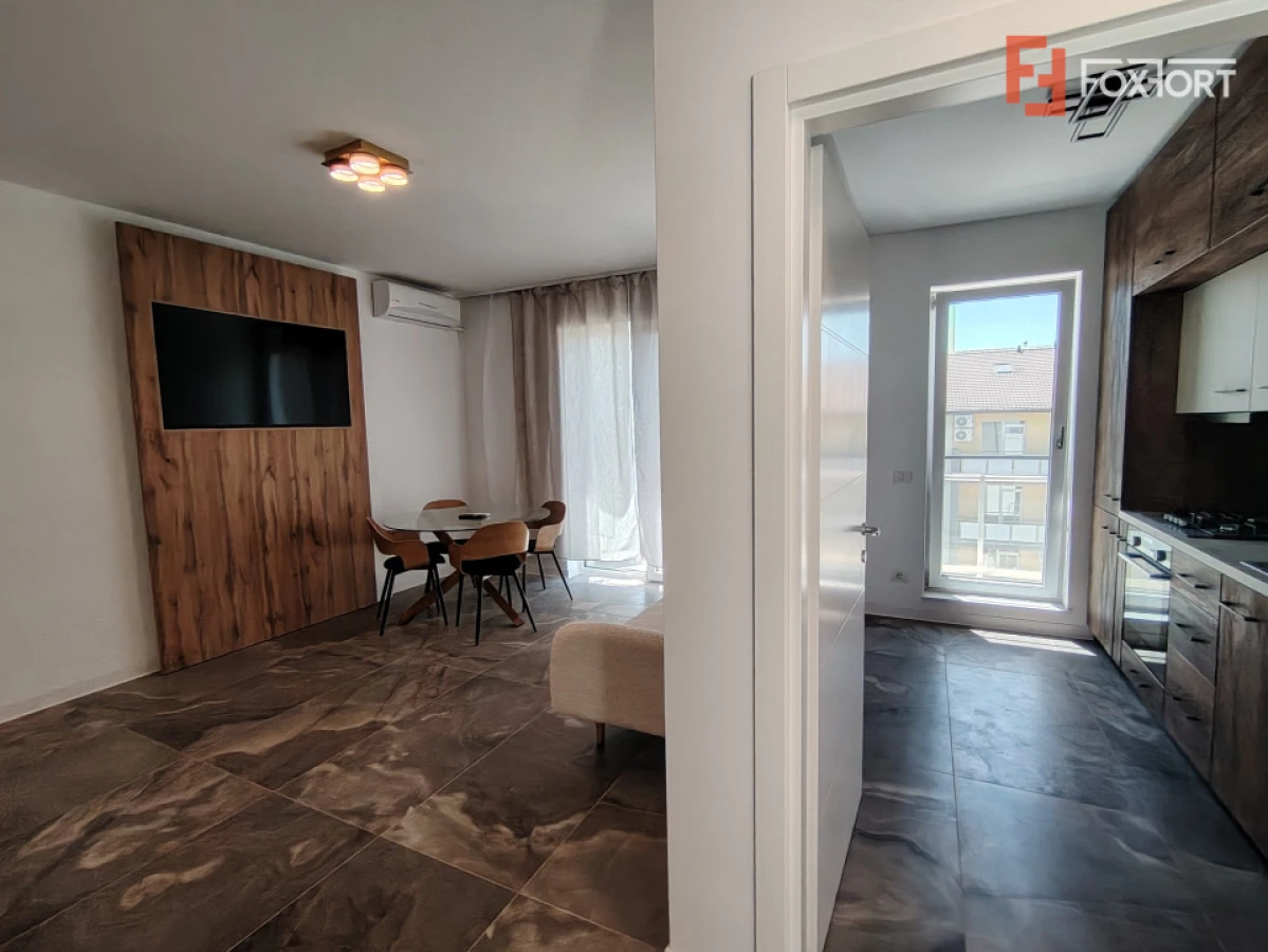 Apartament 2 camere, mobilat utilat 49 mp in Giroc - V9804 - 6