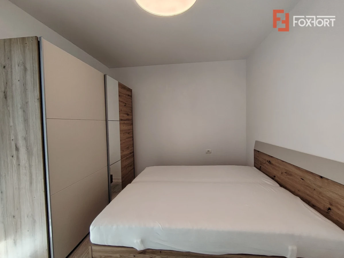 Apartament 2 camere, mobilat utilat 49 mp in Giroc - V9804 - 4