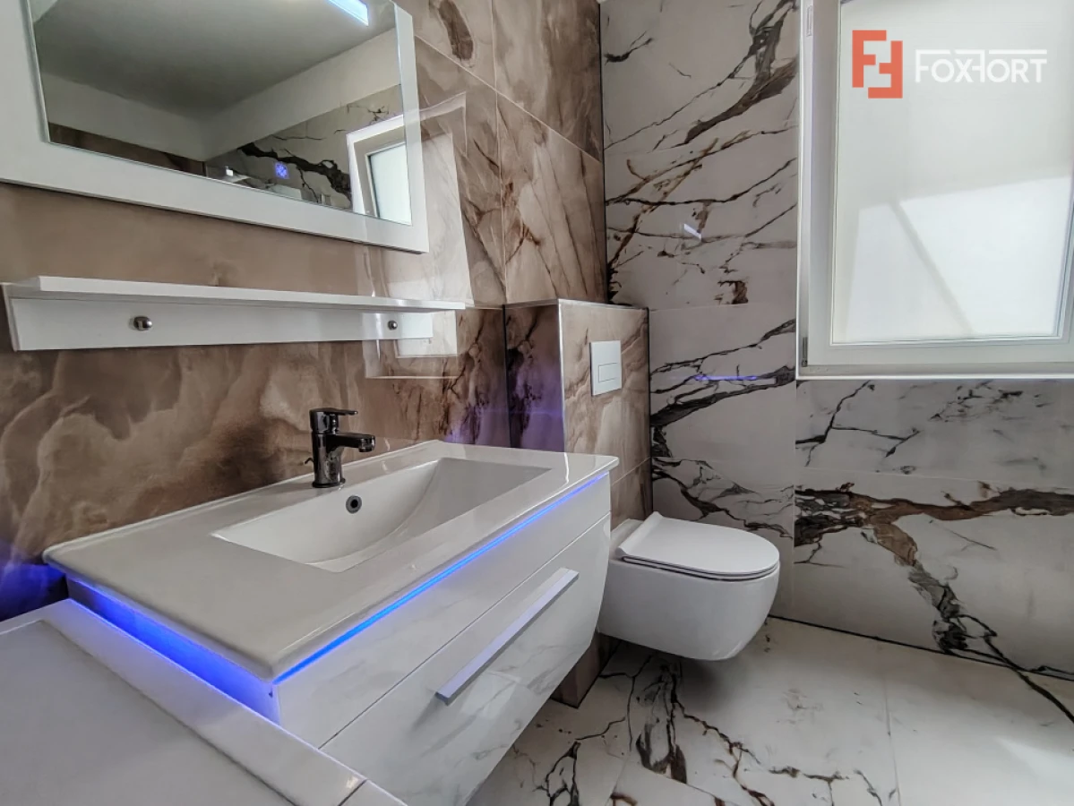 Apartament 2 camere, mobilat utilat, 49 mp in Giroc - V9805 - 9