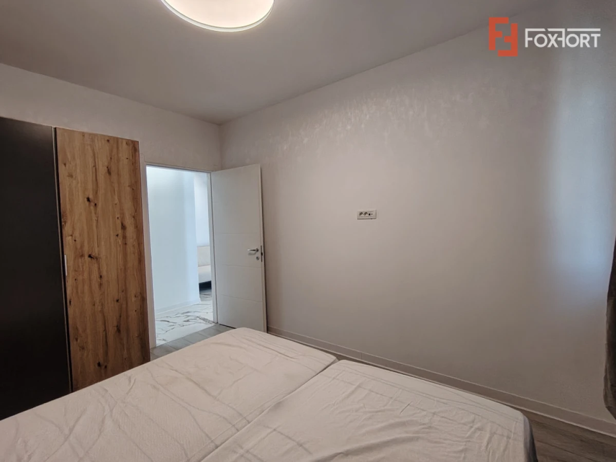 Apartament 2 camere, mobilat utilat, 49 mp in Giroc - V9805 - 5