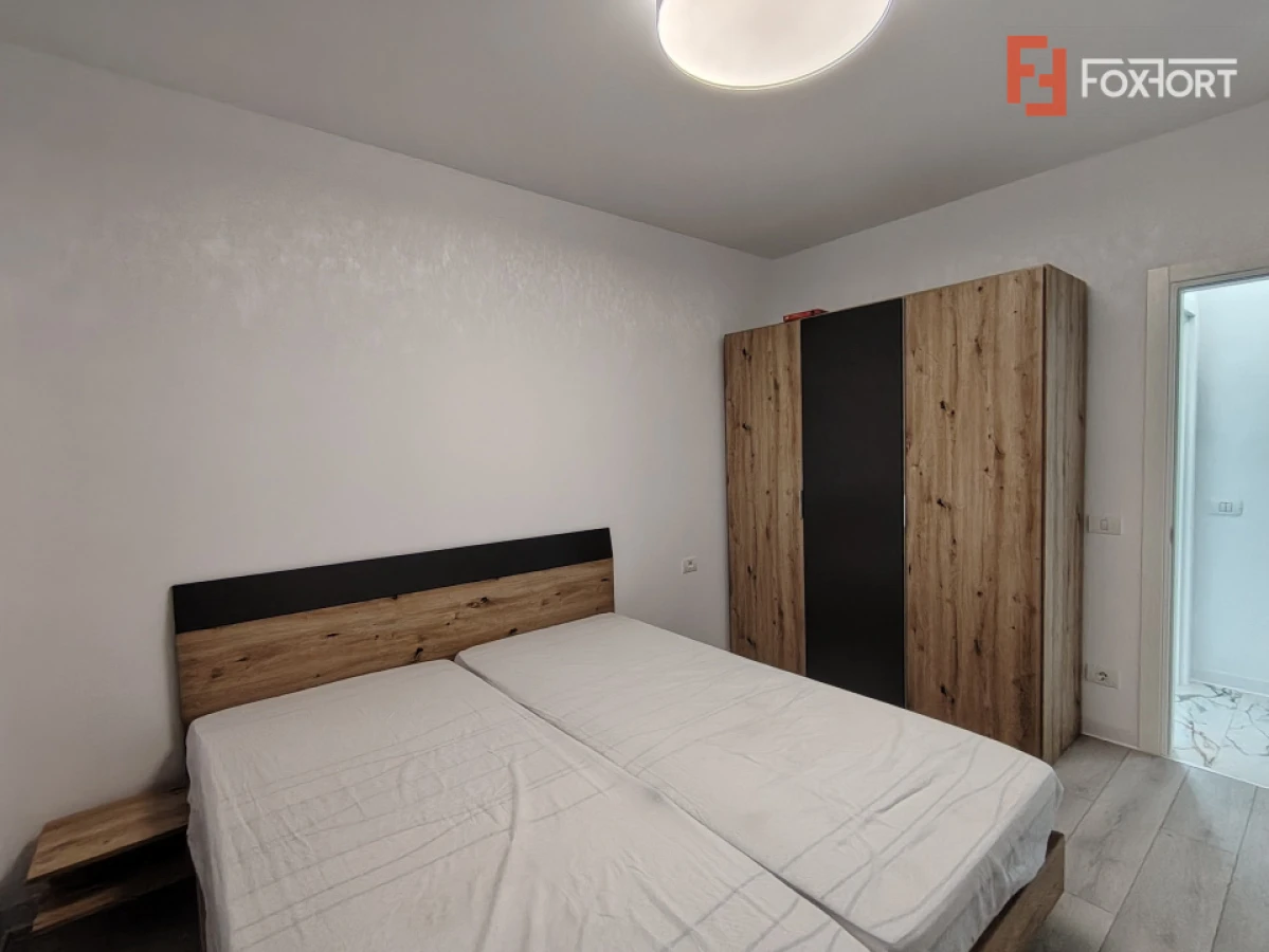 Apartament 2 camere, mobilat utilat, 49 mp in Giroc - V9805 - 4