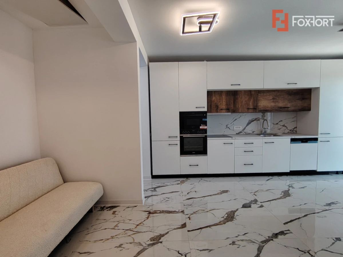 Apartament 2 camere, mobilat utilat, 49 mp in Giroc - V9805 - 3