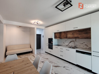 Apartament 2 camere, mobilat utilat, 49 mp in Giroc - V9805