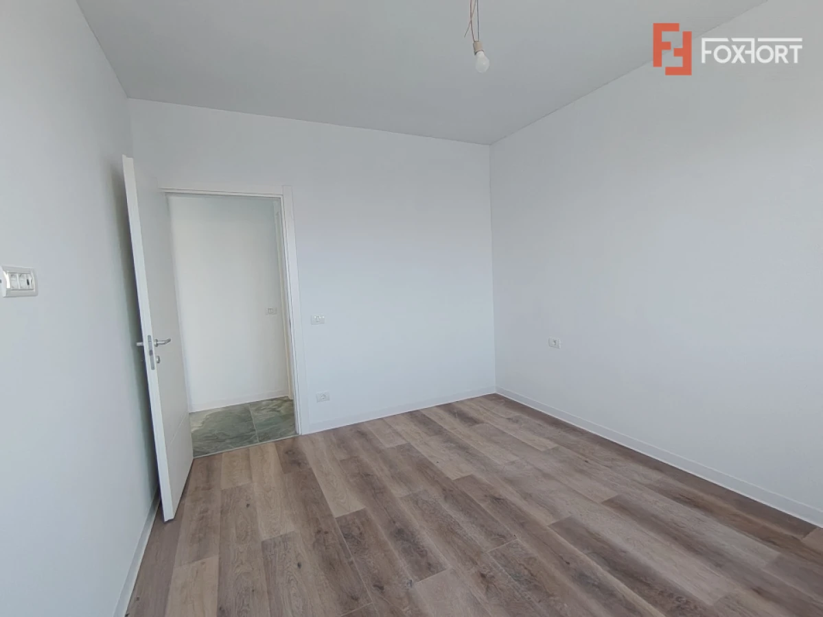 Apartament 2 camere, mobilat utilat 49 mp in Giroc - V9806 - 9
