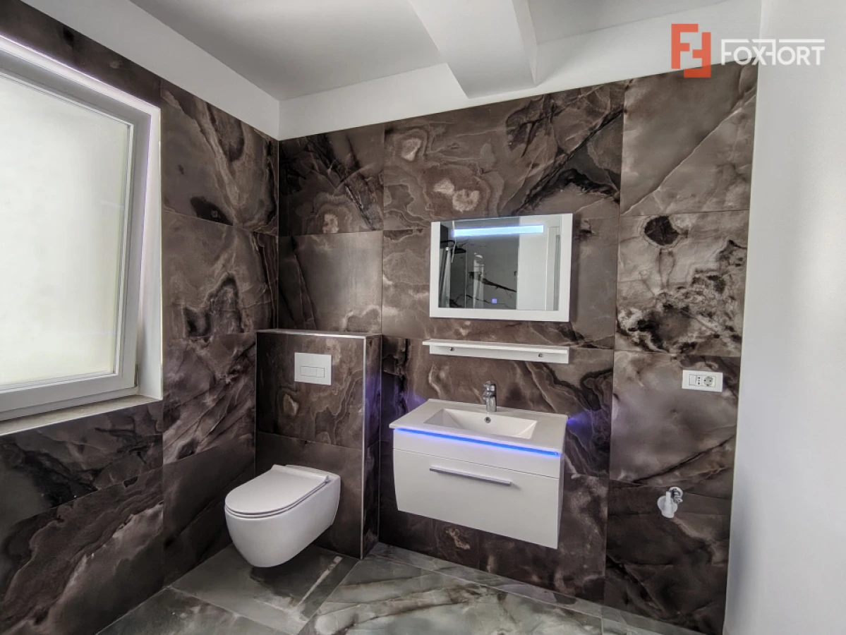 Apartament 2 camere, mobilat utilat 49 mp in Giroc - V9806 - 8