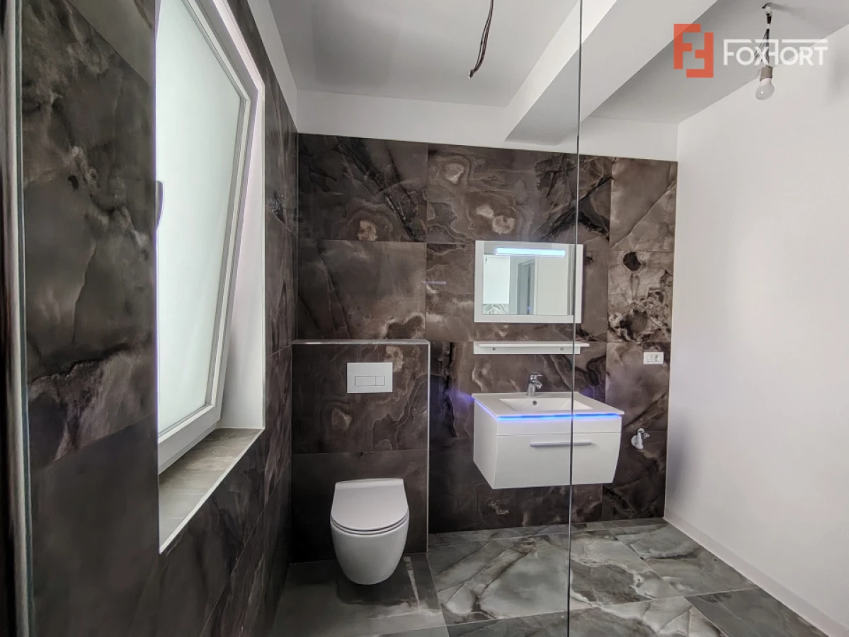 Apartament 2 camere, mobilat utilat 49 mp in Giroc - V9806 - 6