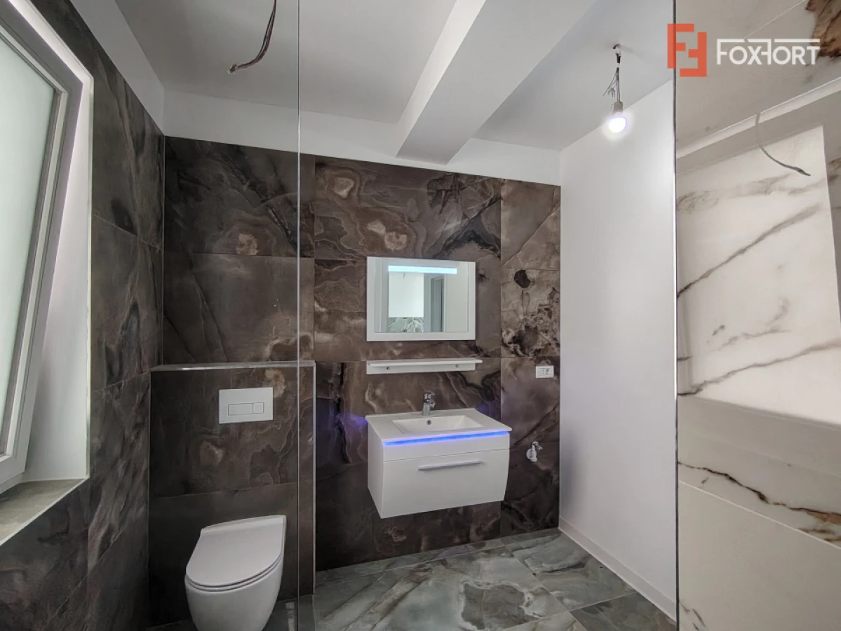 Apartament 2 camere, mobilat utilat 49 mp in Giroc - V9806 - 3