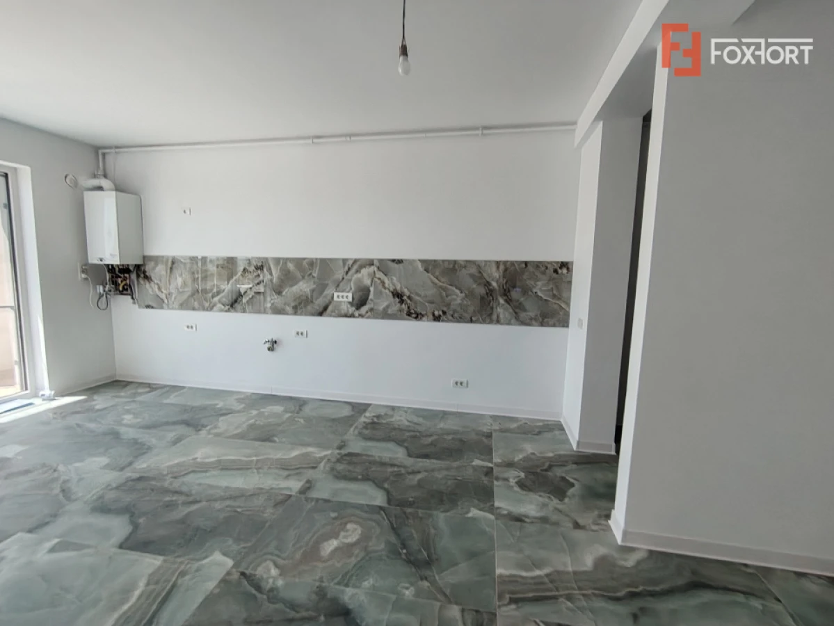 Apartament 2 camere, mobilat utilat 49 mp in Giroc - V9806 - 2