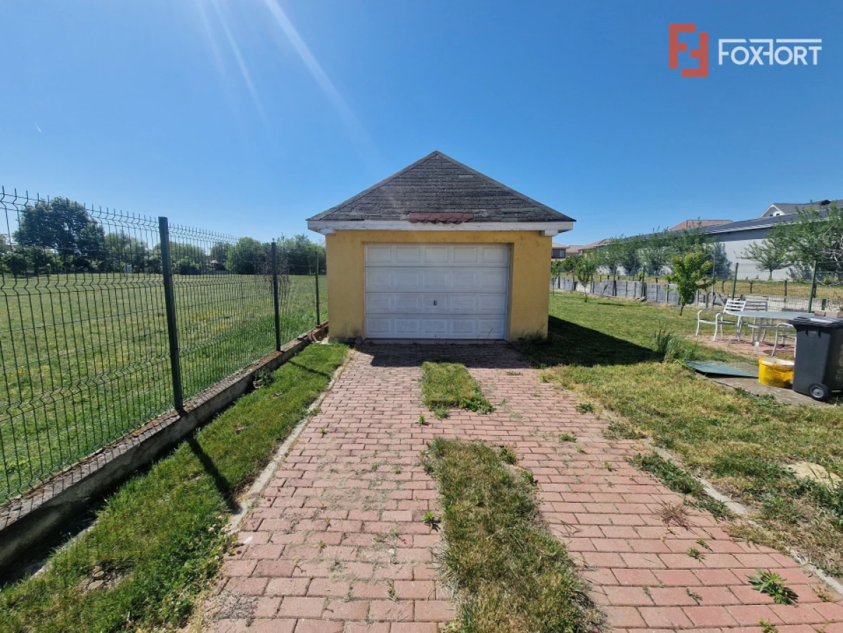 Casa individuala cocheta, cu 4 camere - Remetea Mare - 10