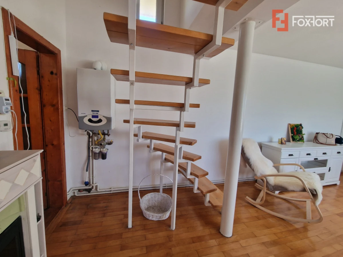 Casa individuala cocheta, cu 4 camere - Remetea Mare - 5