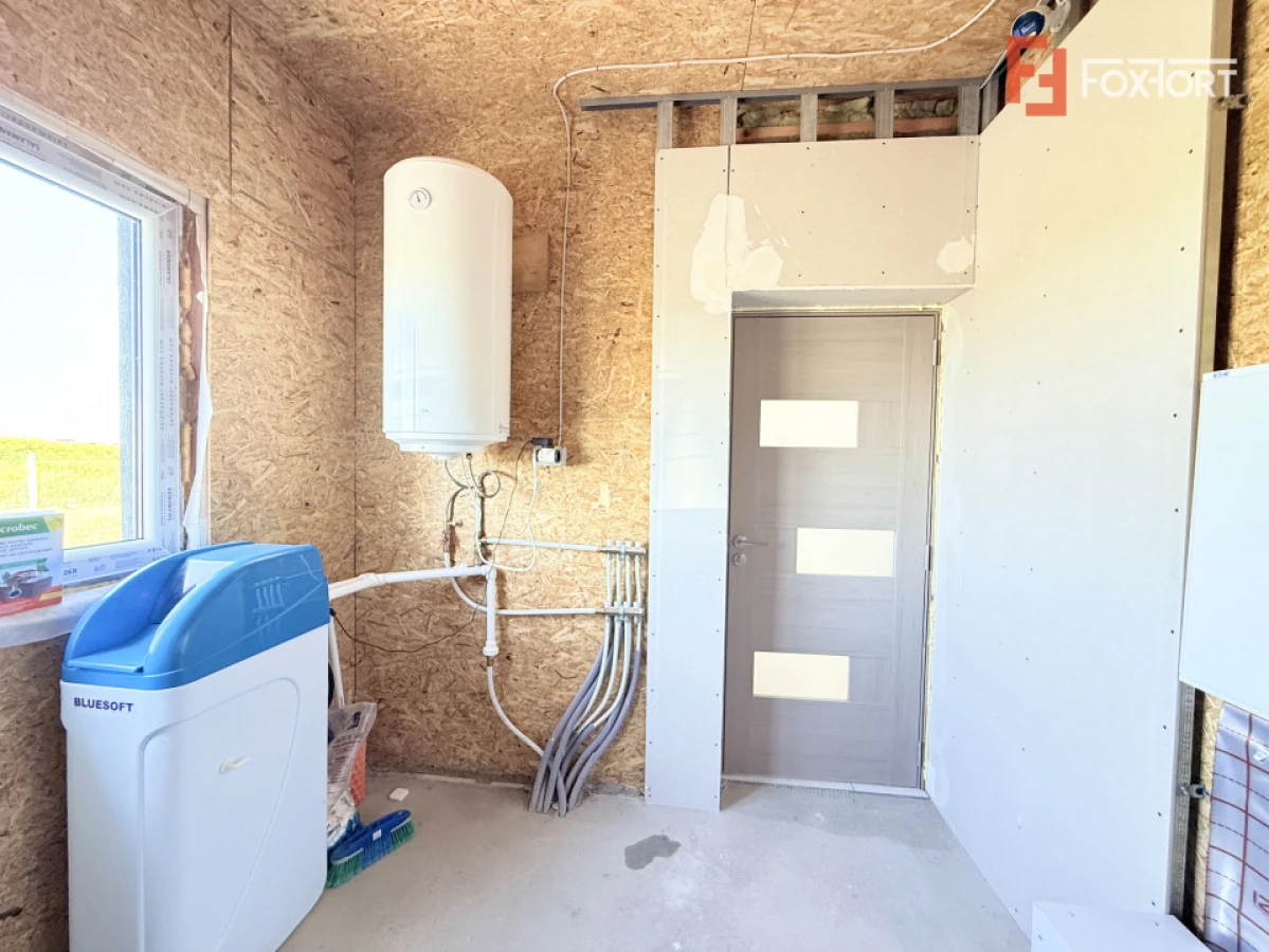 COMISION 0% Casa smart & independenta energetic de vanzare in Sacalaz - 8