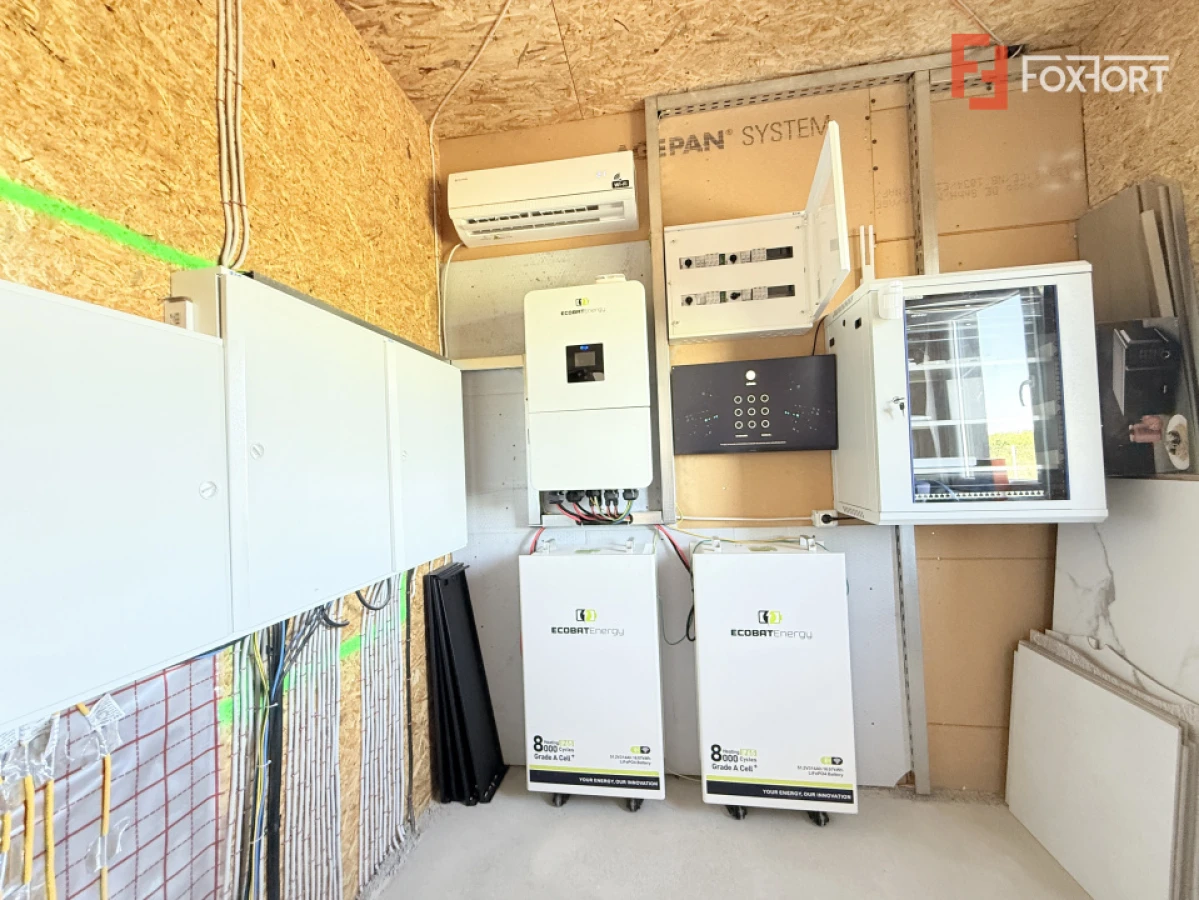 COMISION 0% Casa smart & independenta energetic de vanzare in Sacalaz - 7