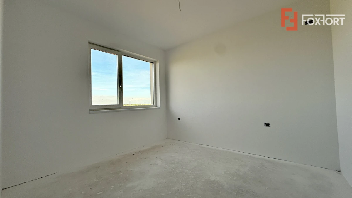 Duplex 5 camere cu toate utilitatile - Mosnita Noua - 10