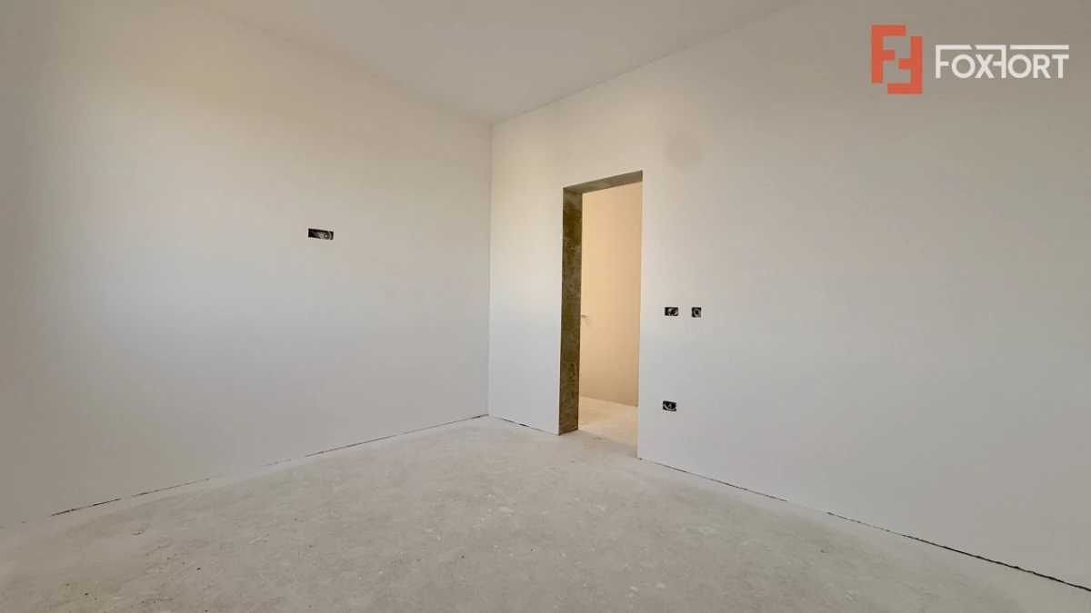 Duplex 5 camere cu toate utilitatile - Mosnita Noua - 9
