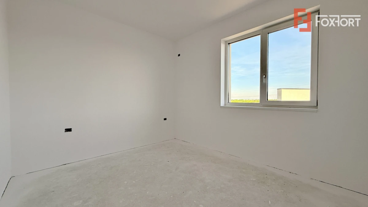 Duplex 5 camere cu toate utilitatile - Mosnita Noua - 8