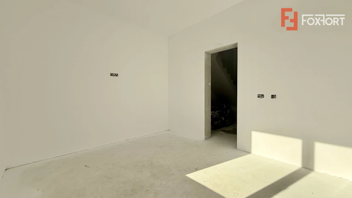 Duplex 5 camere cu toate utilitatile - Mosnita Noua - 5